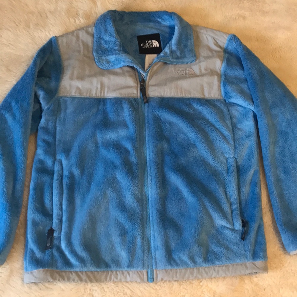 North Face Fleece Jacket